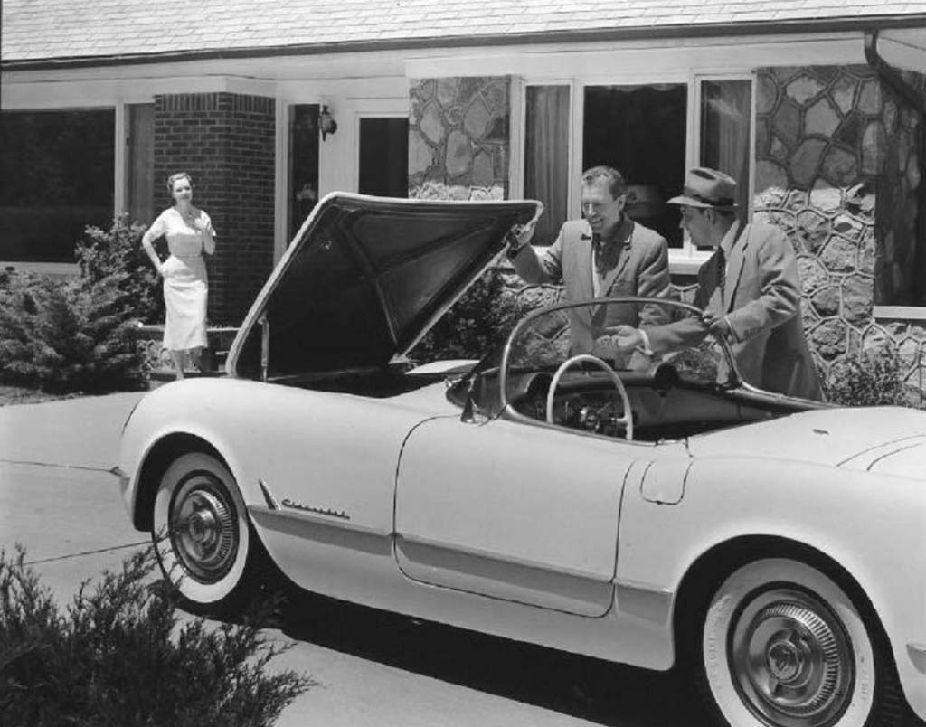 Corvette Deliveries with Mike Furman