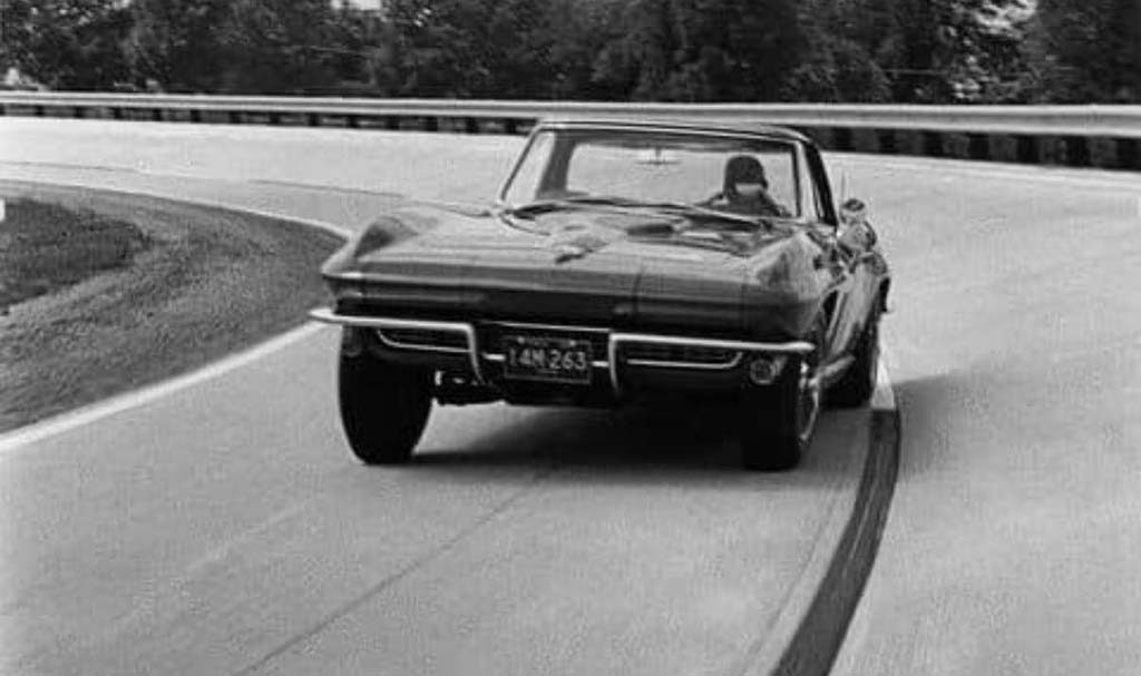 Corvette Deliveries with Mike Furman