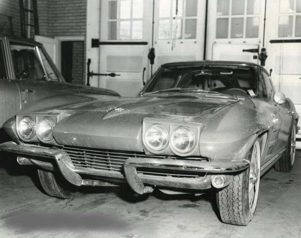 Corvette Deliveries with Mike Furman