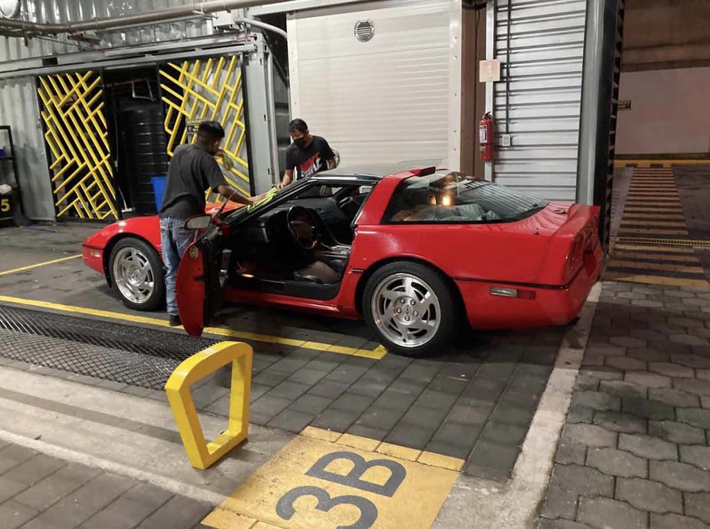 Corvette Deliveries with Mike Furman