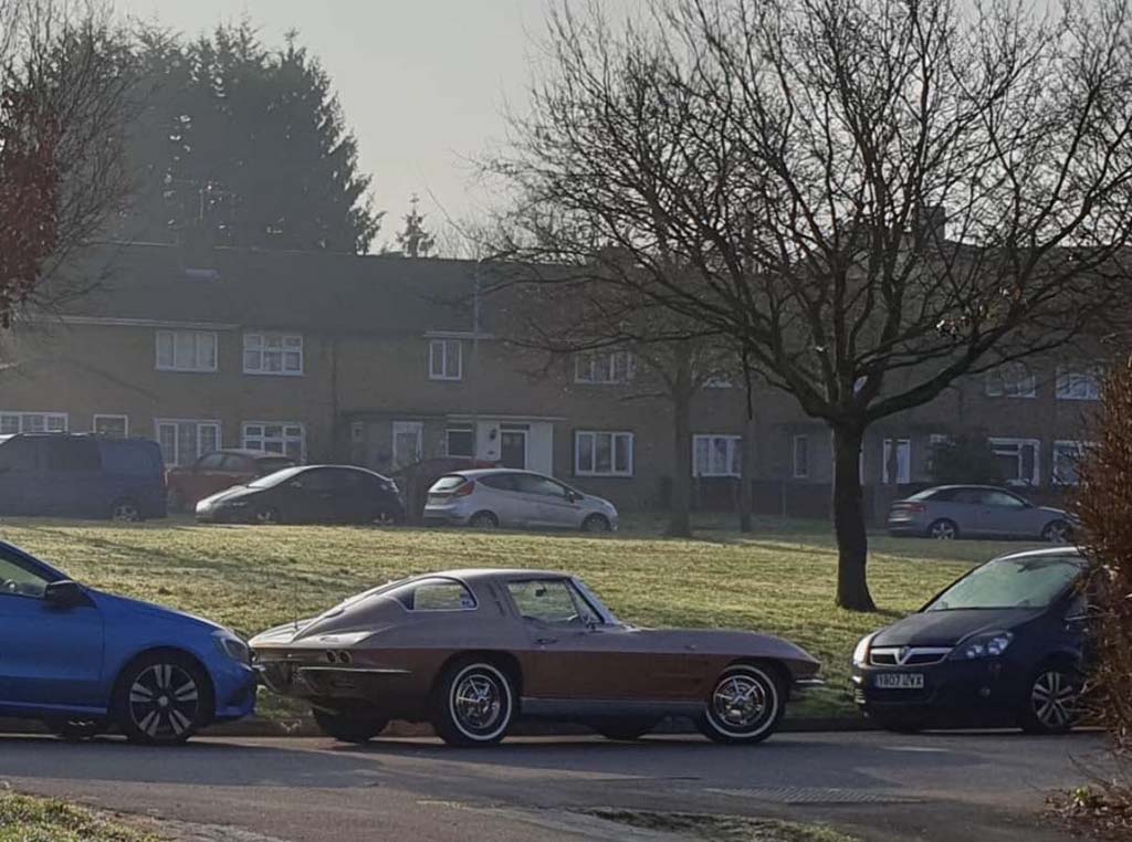 Corvette Deliveries with Mike Furman