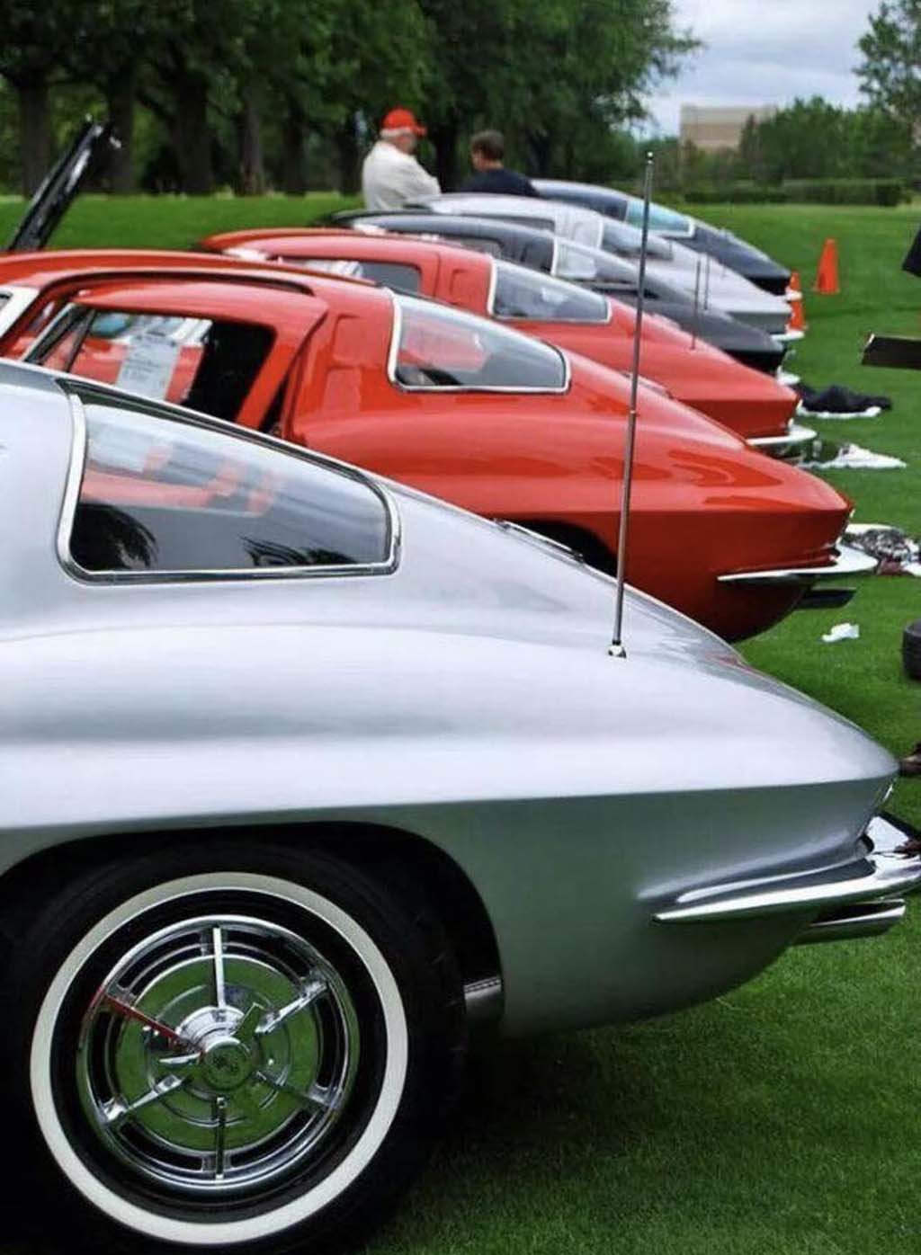 Corvette Deliveries with Mike Furman