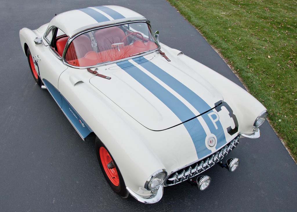 Corvette Deliveries with Mike Furman