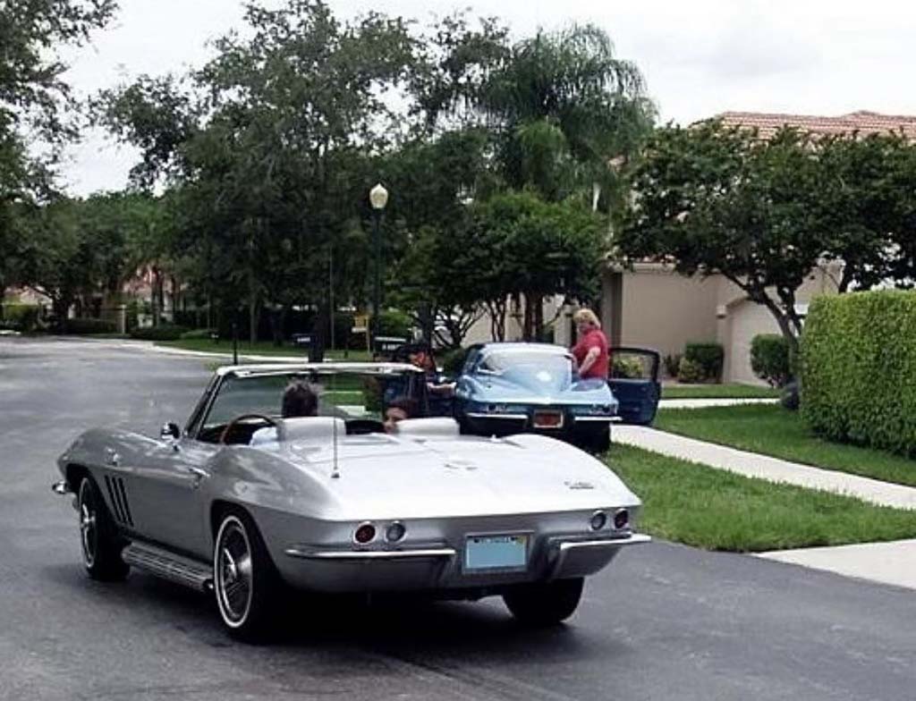 Corvette Deliveries with Mike Furman