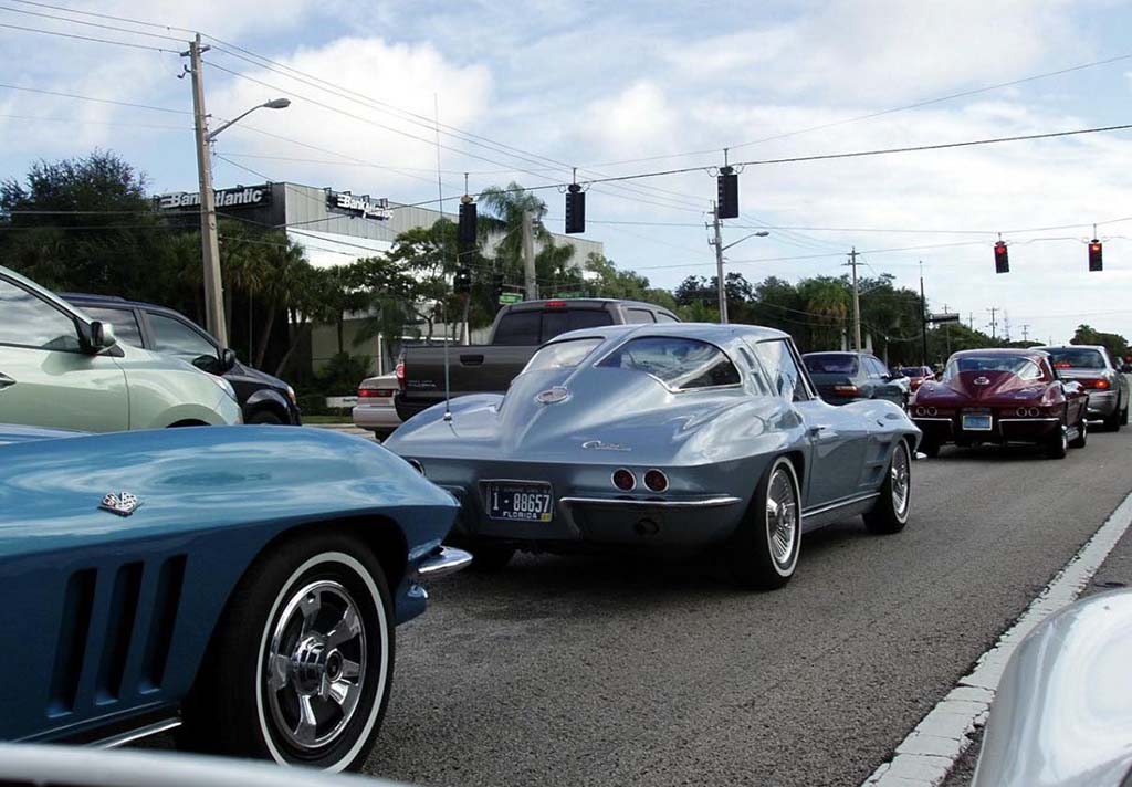 Corvette Deliveries with Mike Furman