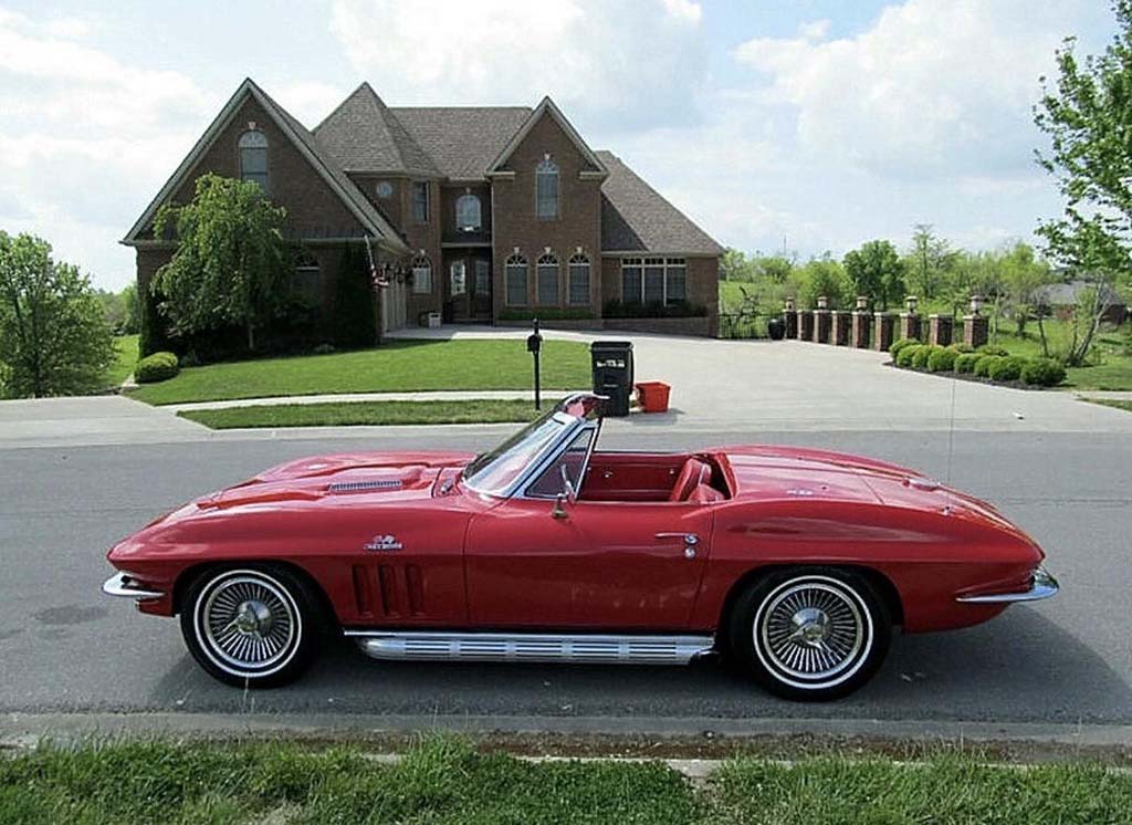 Corvette Deliveries with Mike Furman