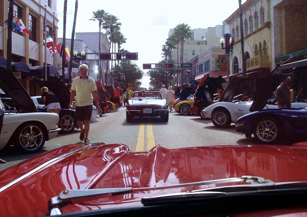 Corvette Deliveries with Mike Furman