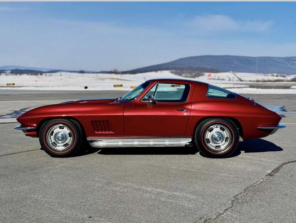 Corvette Deliveries with Mike Furman