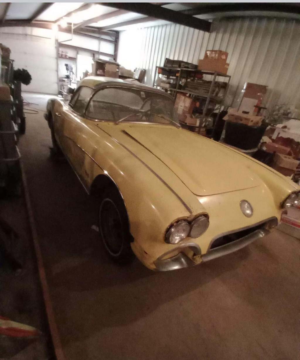 Corvette Deliveries with Mike Furman