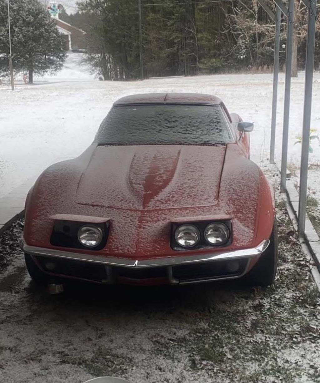 Corvette Deliveries with Mike Furman