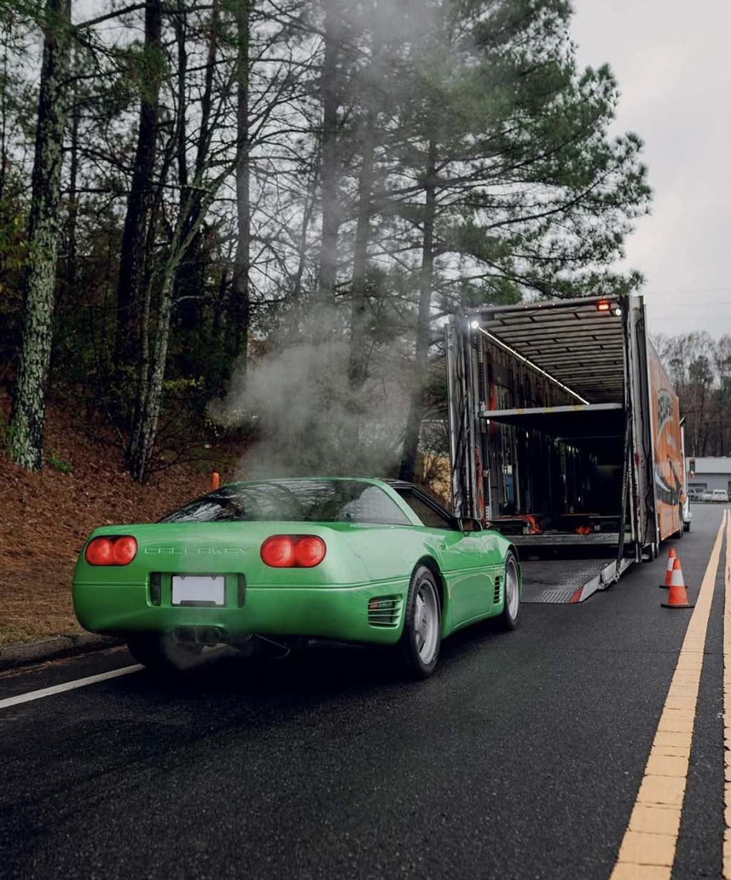 Corvette Deliveries with Mike Furman