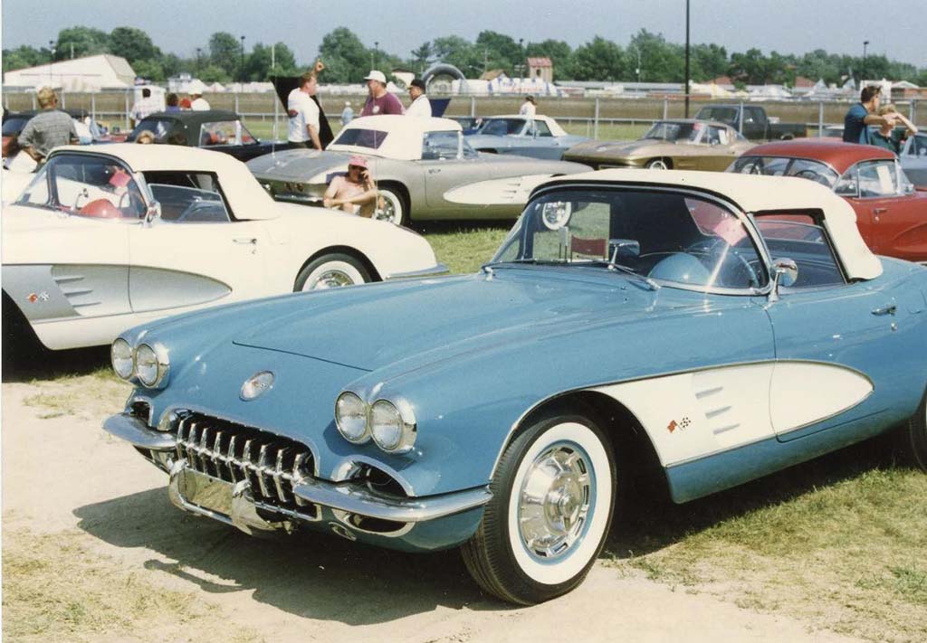 Corvette Deliveries with Mike Furman