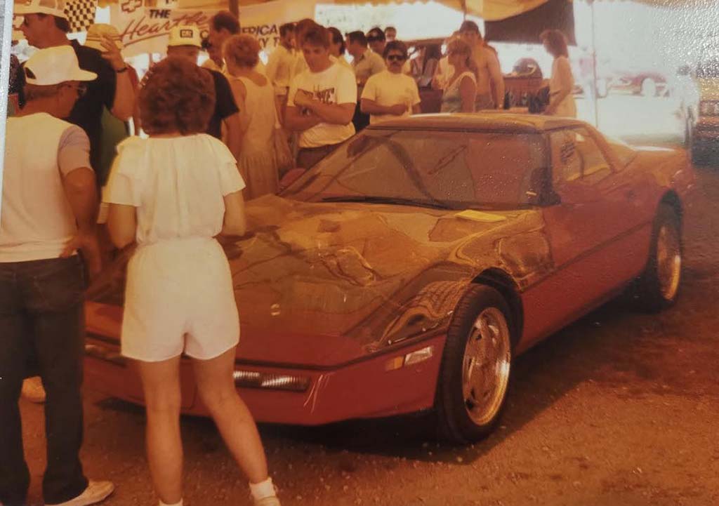 Corvette Deliveries with Mike Furman