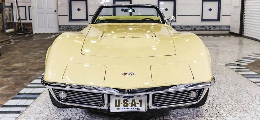 Corvette Deliveries with Mike Furman