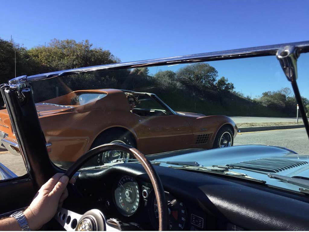 Corvette Deliveries with Mike Furman