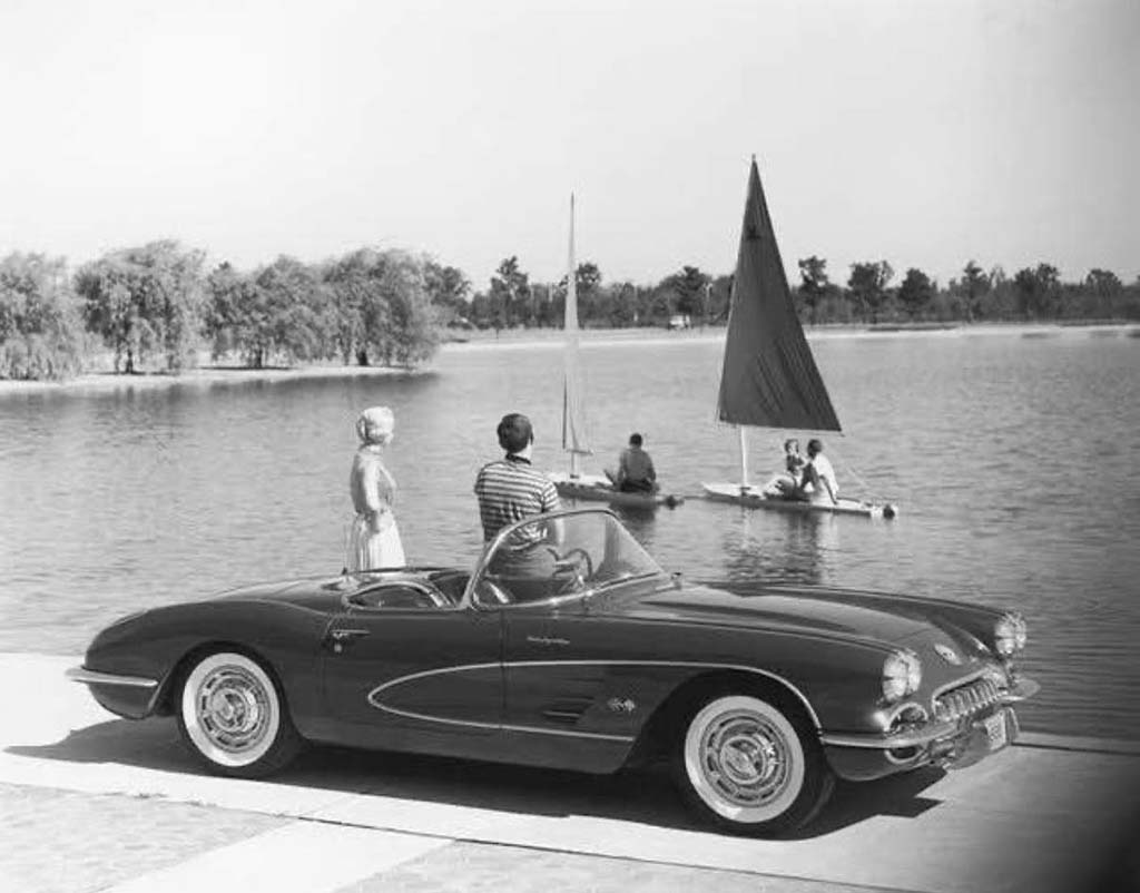 Corvette Deliveries with Mike Furman
