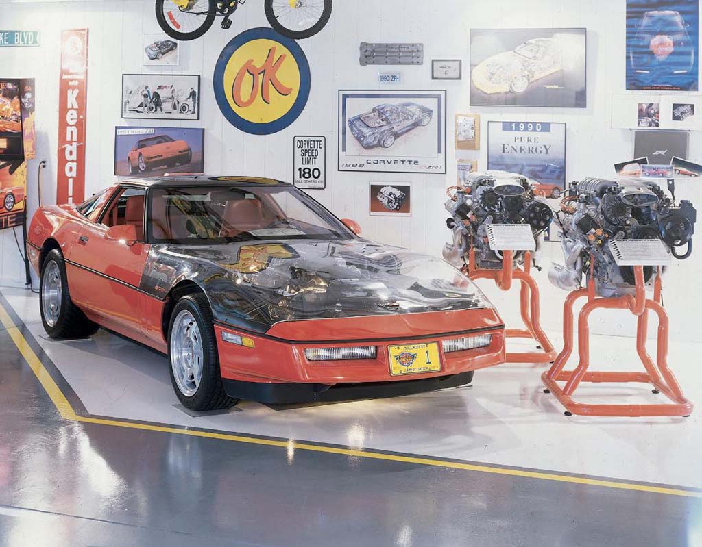 Corvette Deliveries with Mike Furman