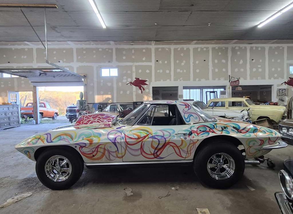 Corvette Deliveries with Mike Furman