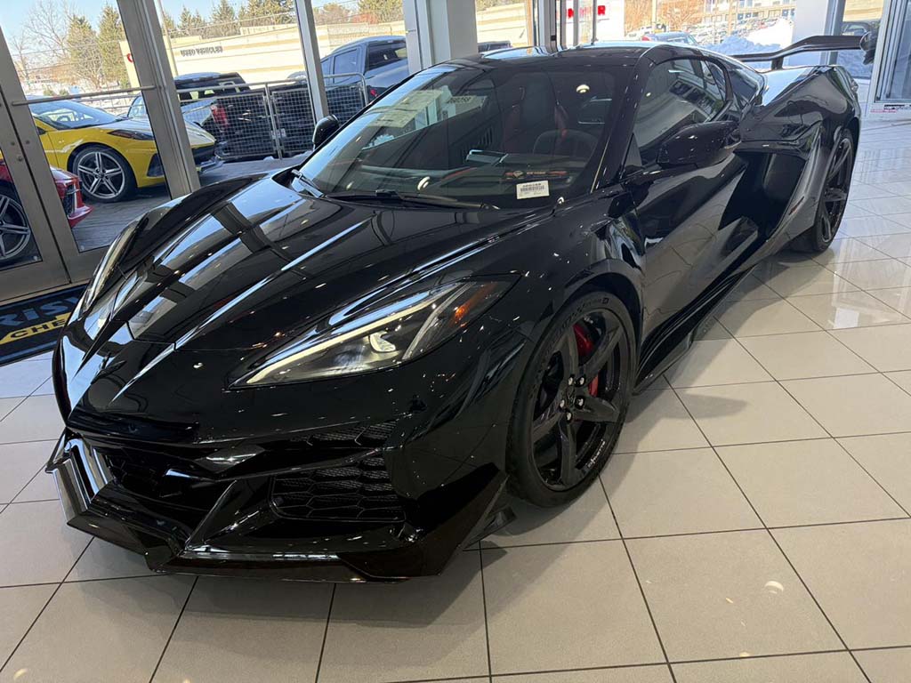 Corvette Deliveries with Mike Furman