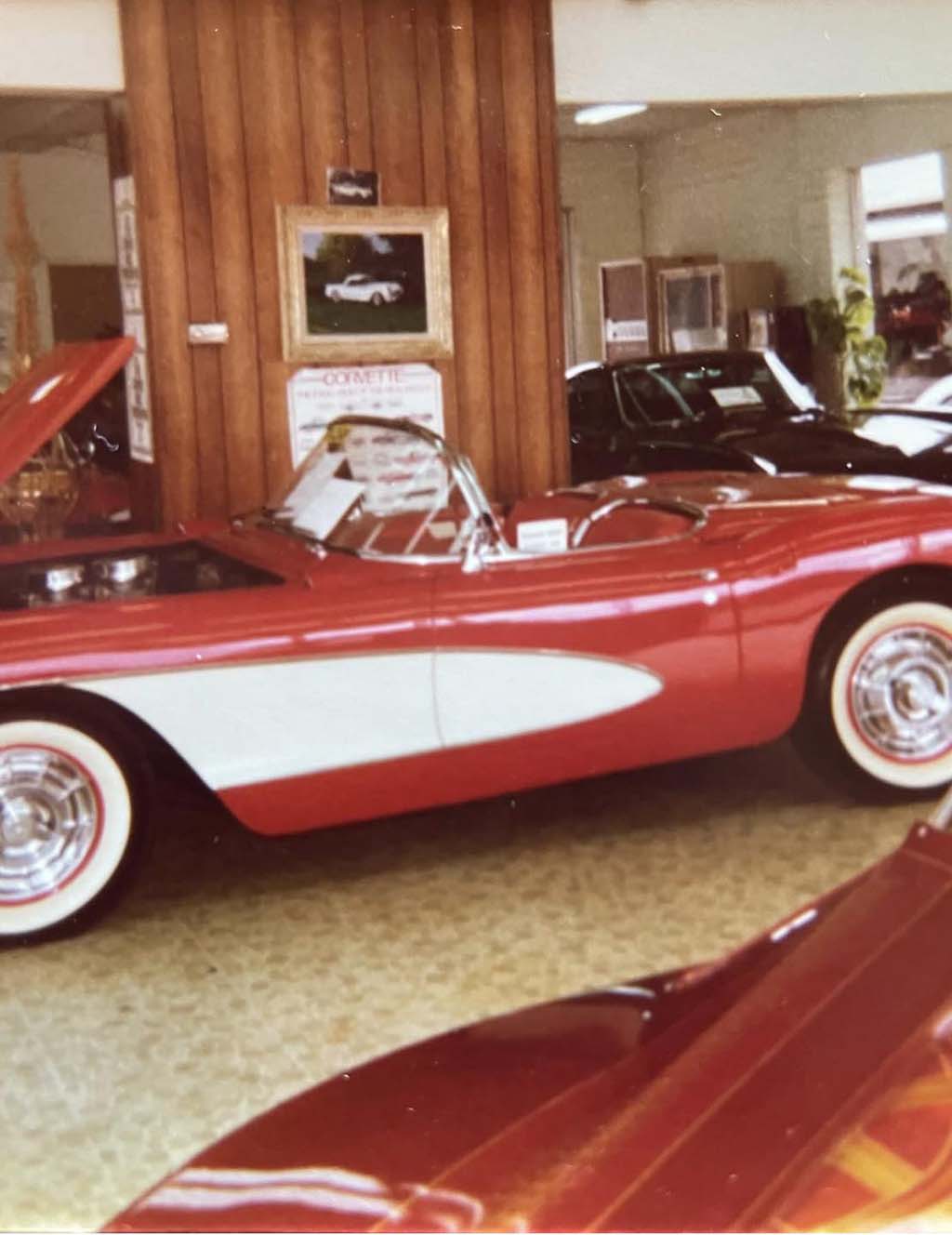 Corvette Deliveries with Mike Furman