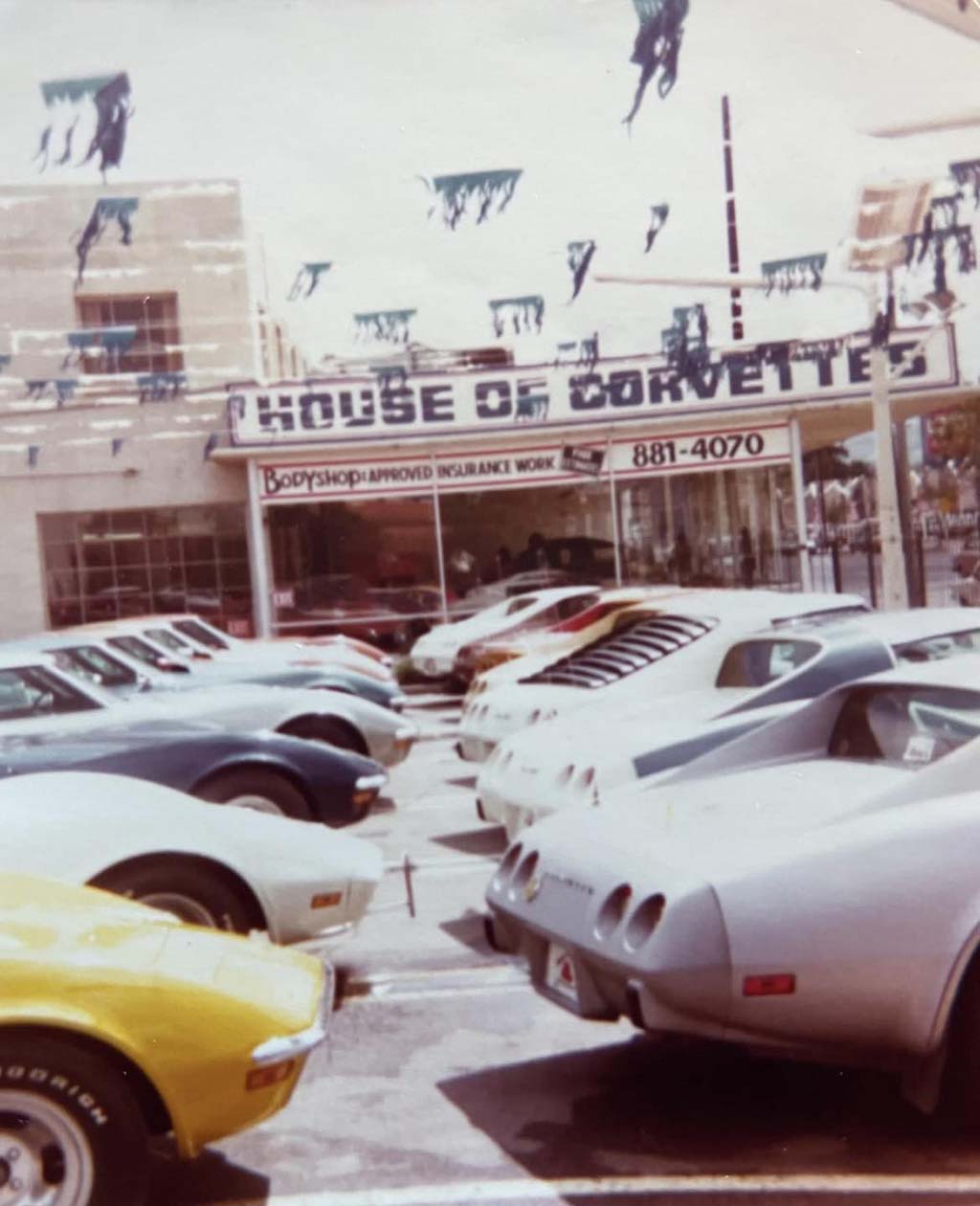 Corvette Deliveries with Mike Furman