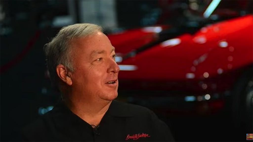 [PODCAST] Corvette Today #304: Meet A True Corvette Legend, Roy Sinor