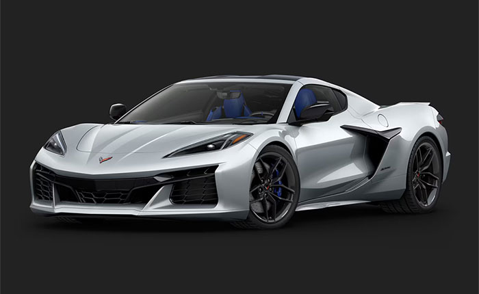 リゾレーヌ Chevrolet Japan Offering New 2026 Corvette Z06 Santorini Limited