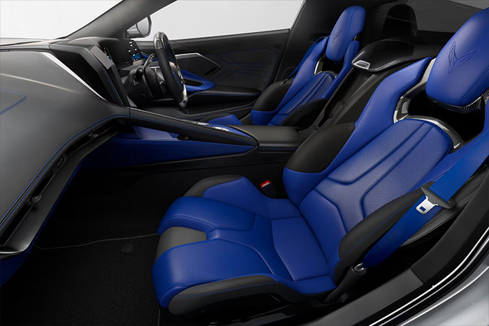 Chevrolet Japan Offering New 2026 Corvette Z06 Santorini Limited