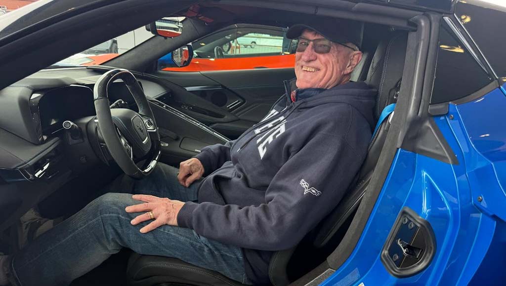 Corvette Deliveries with Mike Furman