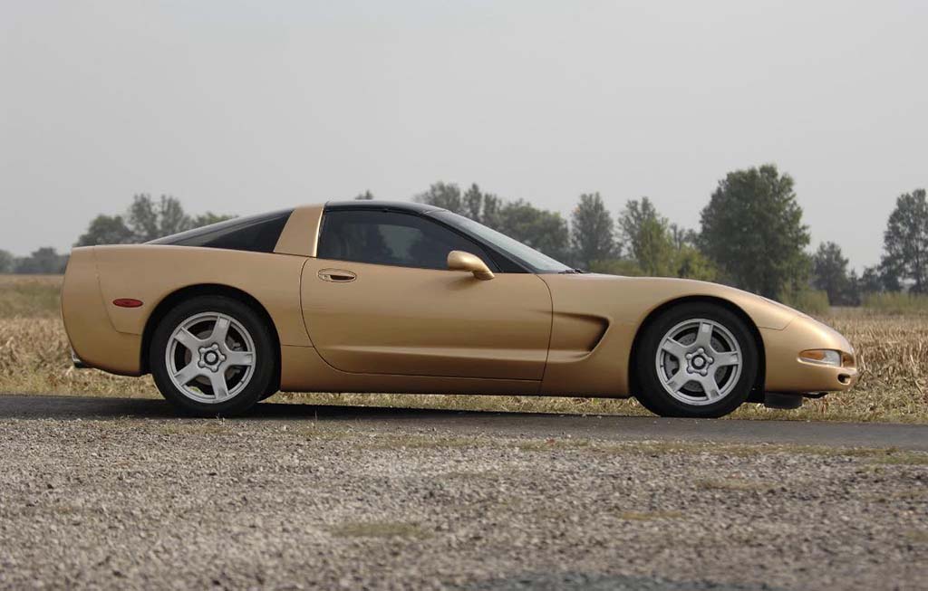 Corvette Deliveries with Mike Furman