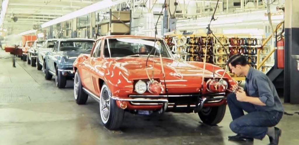 Corvette Deliveries with Mike Furman