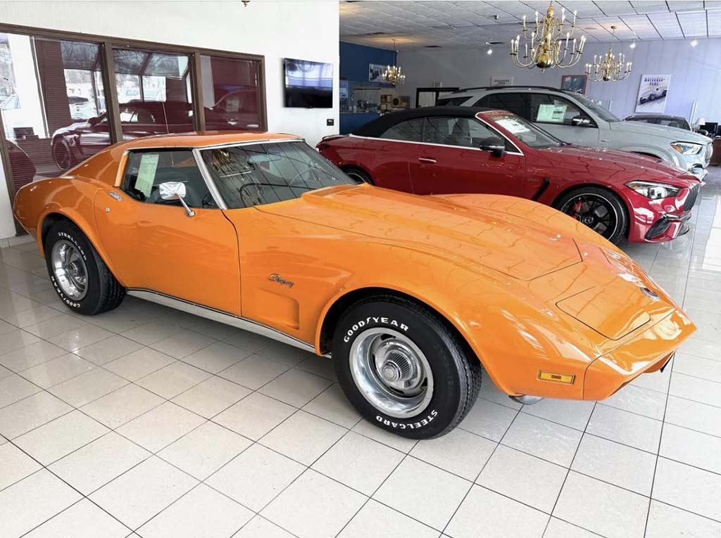 Corvette Deliveries with Mike Furman
