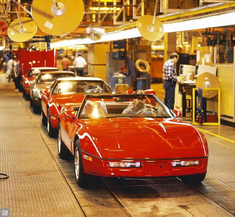 Corvette Deliveries with Mike Furman