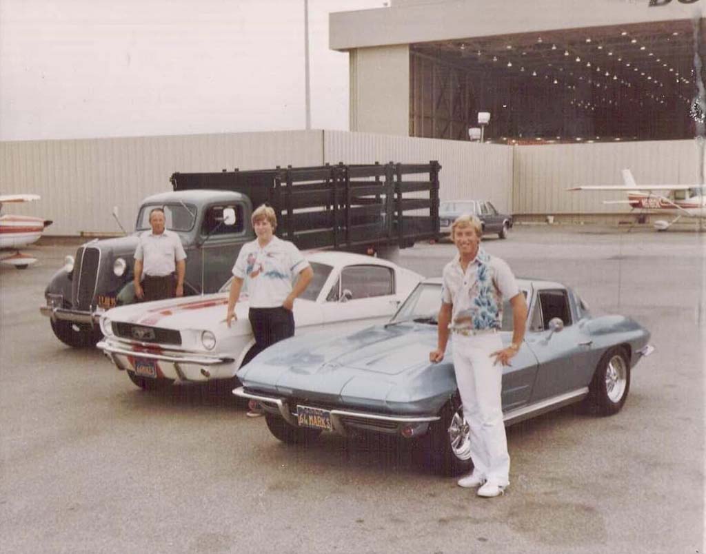 Corvette Deliveries with Mike Furman