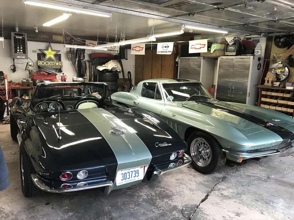 Corvette Deliveries with Mike Furman