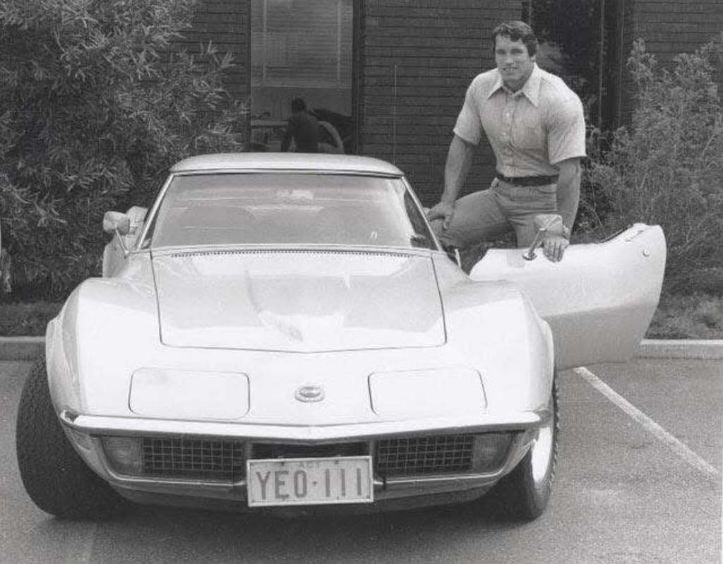Corvette Deliveries with Mike Furman