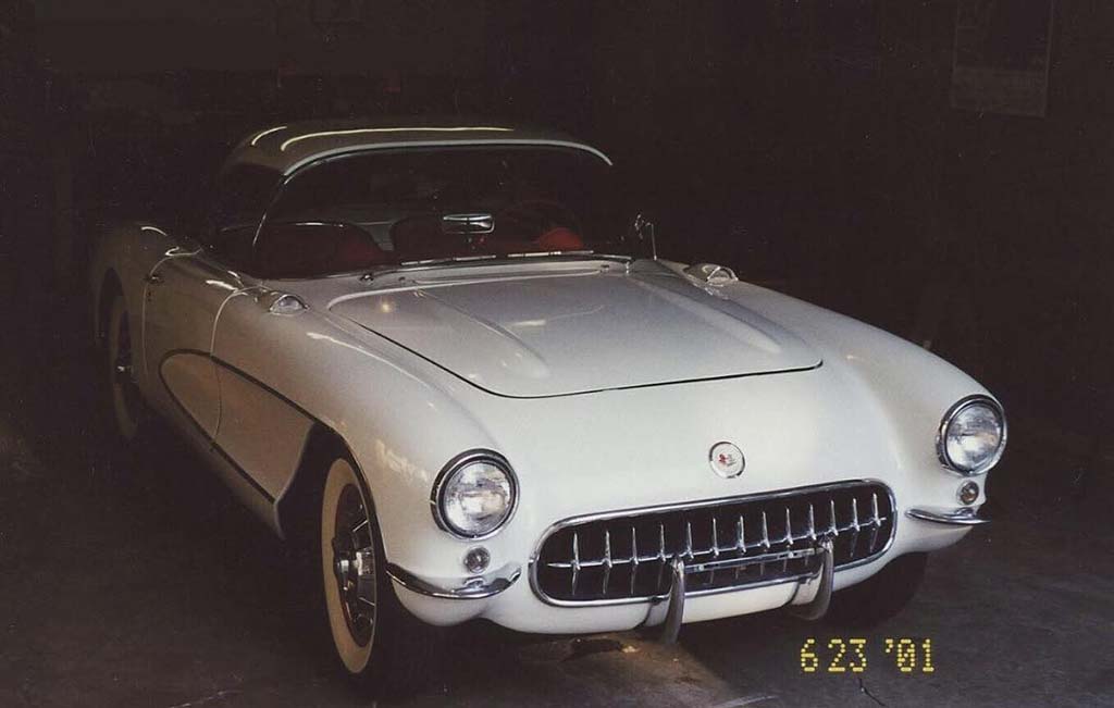 Corvette Deliveries with Mike Furman