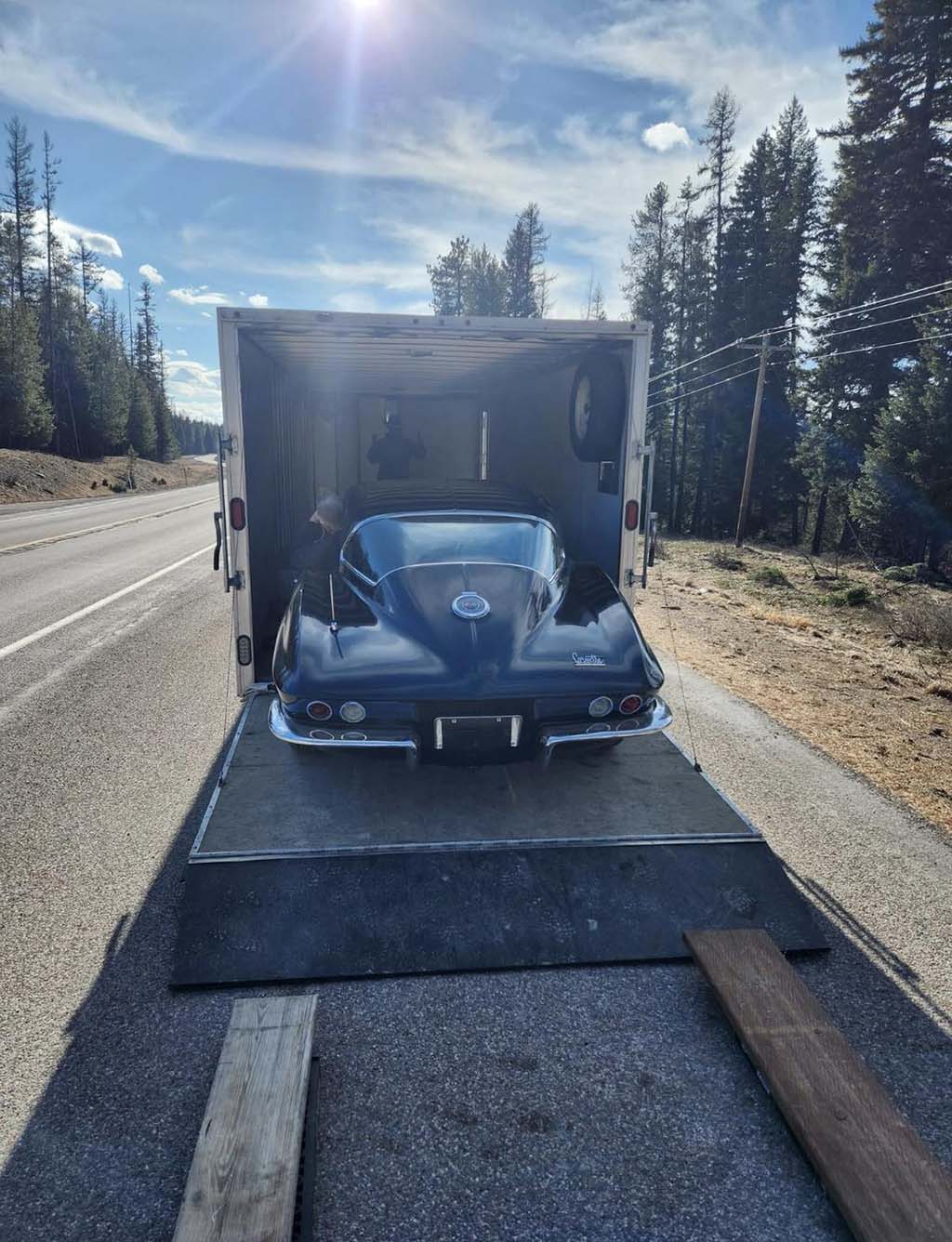 Corvette Deliveries with Mike Furman