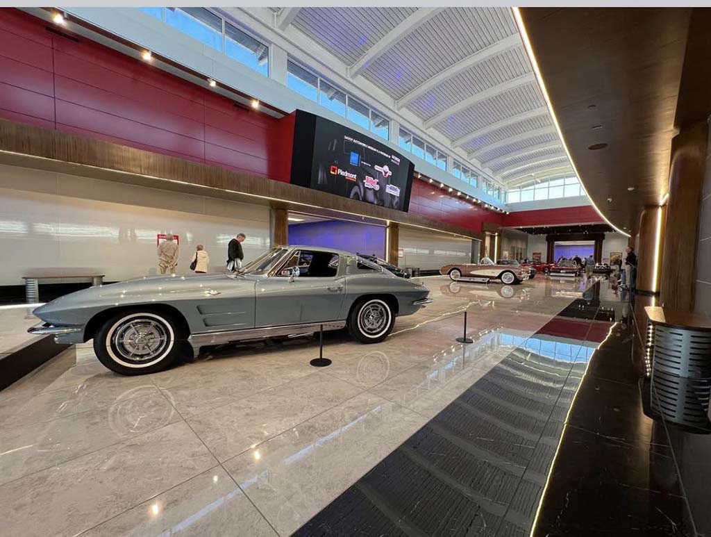 Corvette Deliveries with Mike Furman
