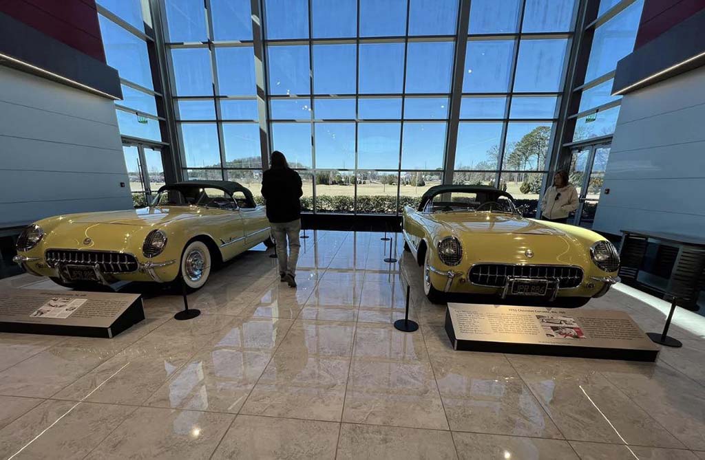 Corvette Deliveries with Mike Furman