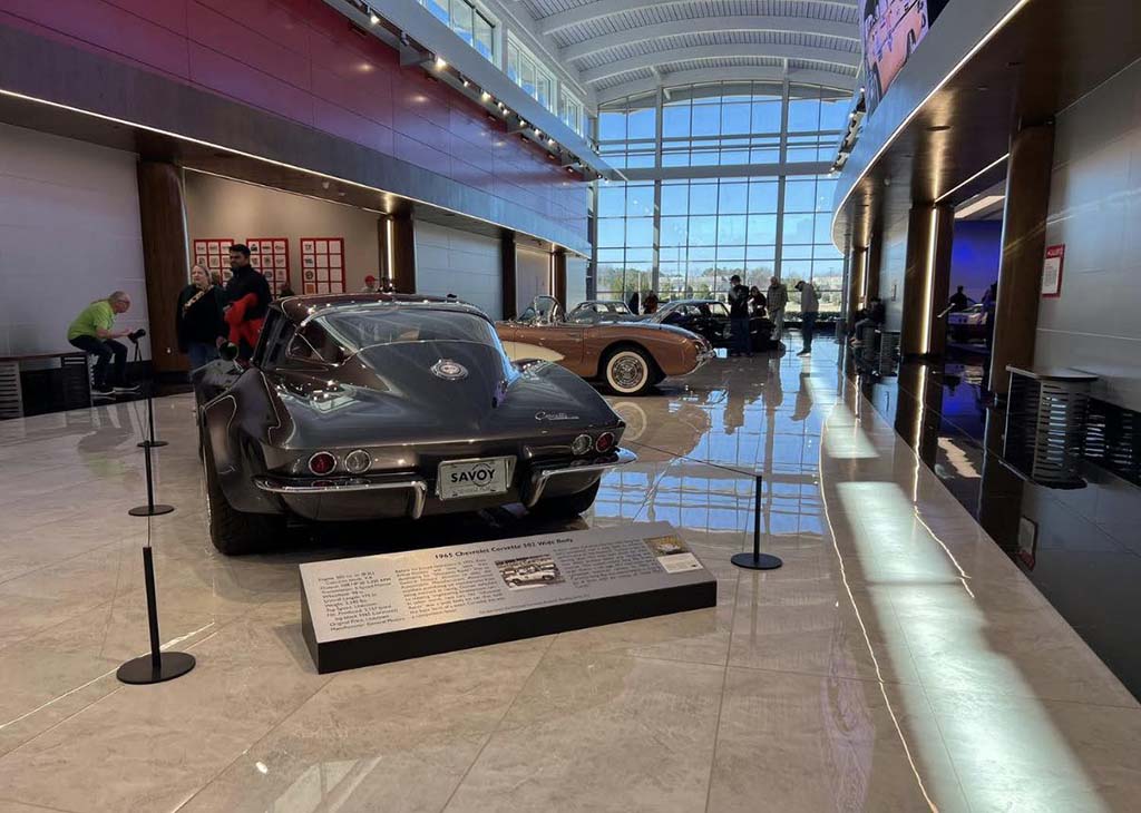 Corvette Deliveries with Mike Furman