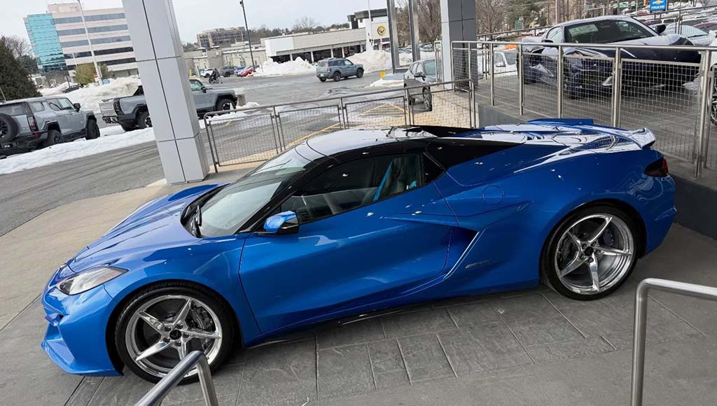 Corvette Deliveries with Mike Furman