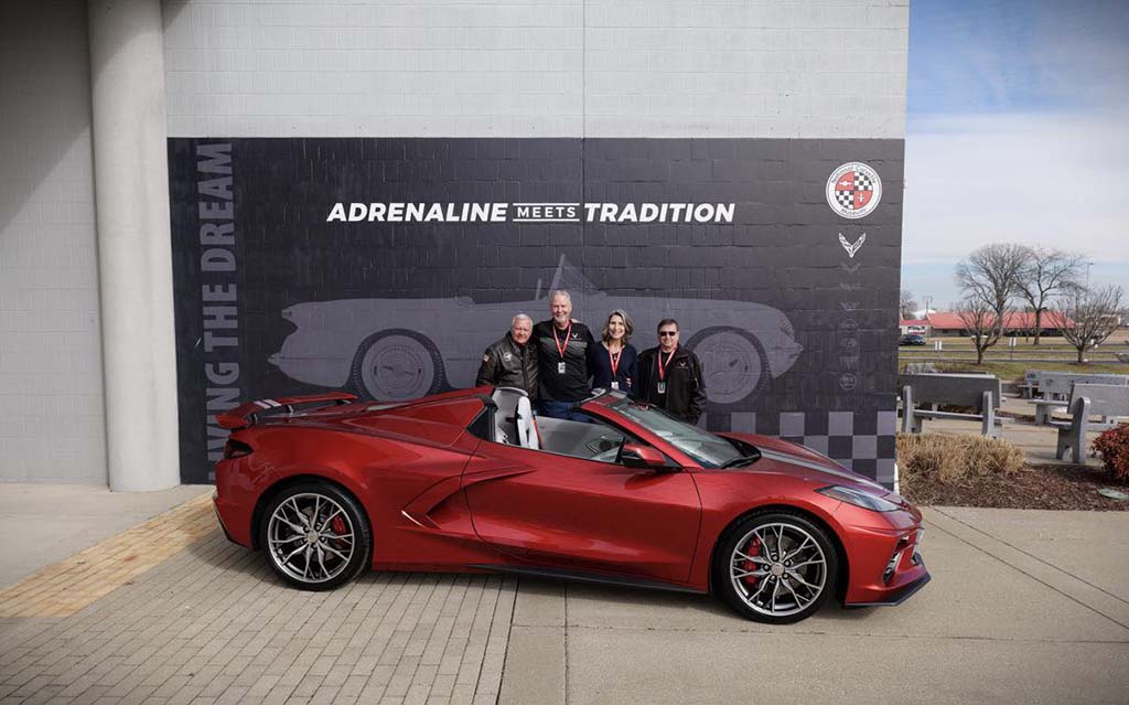 Corvette Deliveries with Mike Furman