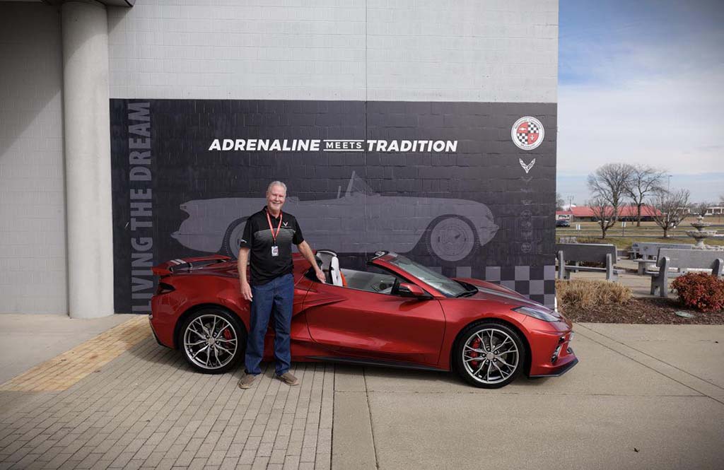 Corvette Deliveries with Mike Furman