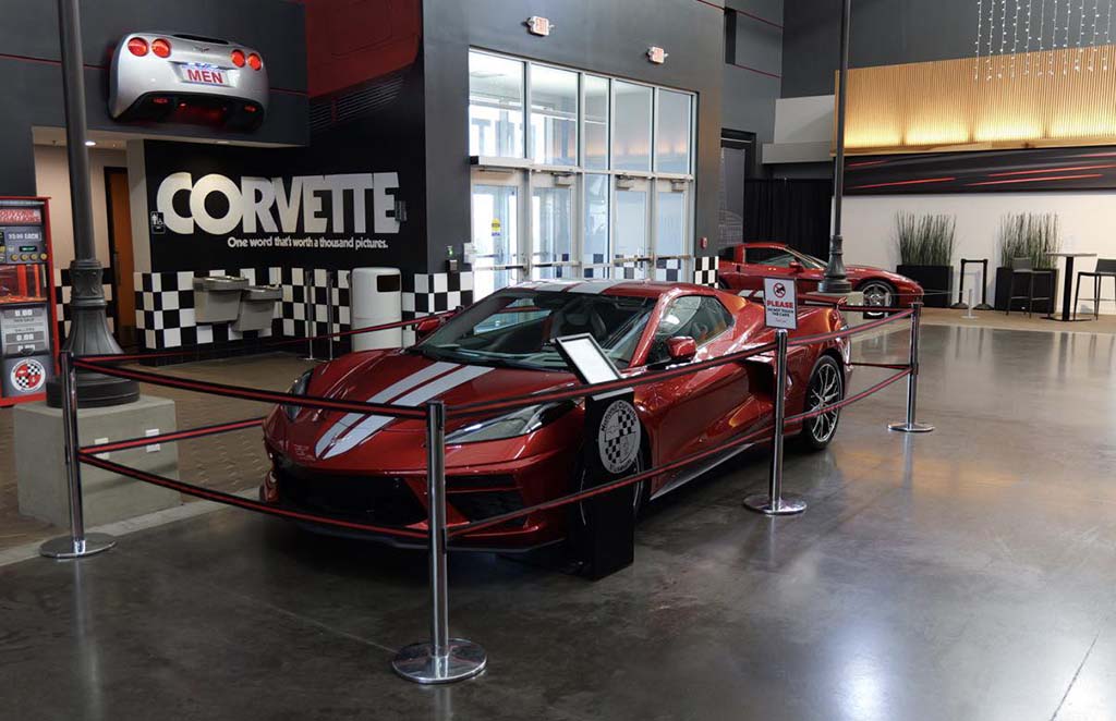 Corvette Deliveries with Mike Furman