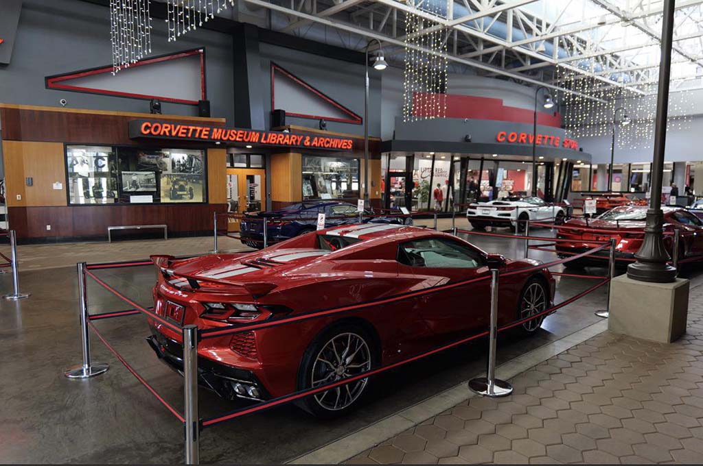 Corvette Deliveries with Mike Furman