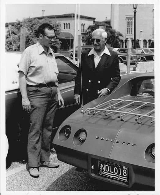Corvette Deliveries with Mike Furman