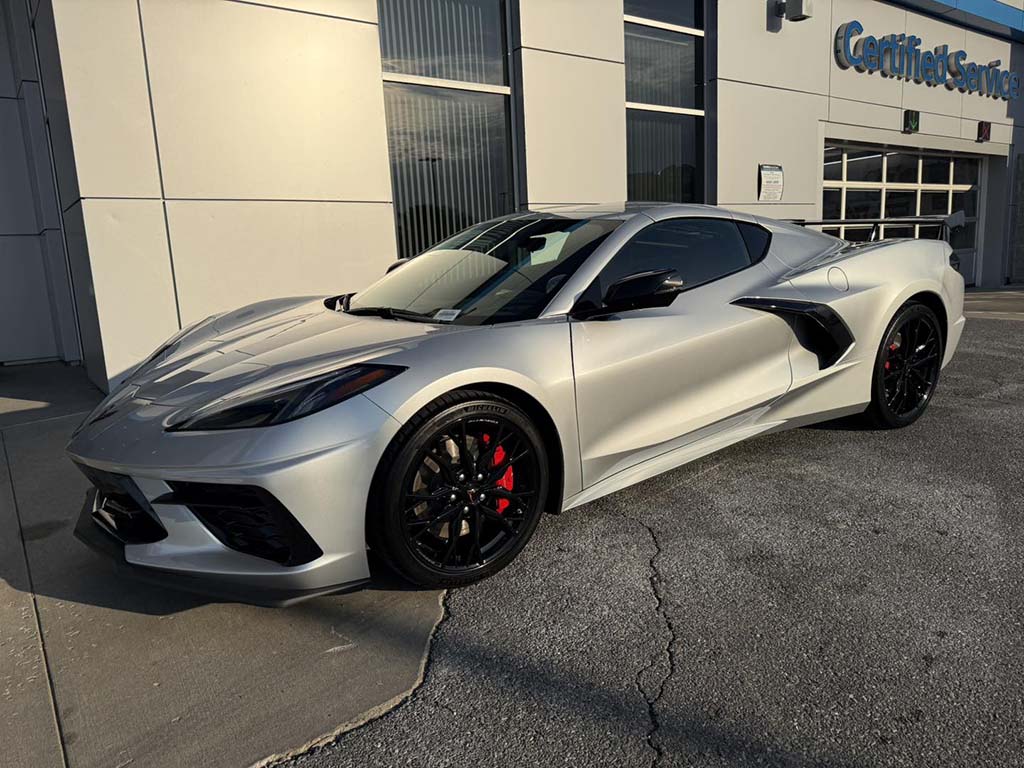 Corvette Deliveries with Mike Furman