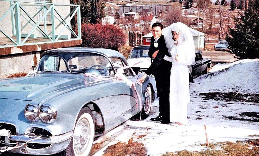 Corvette Deliveries with Mike Furman
