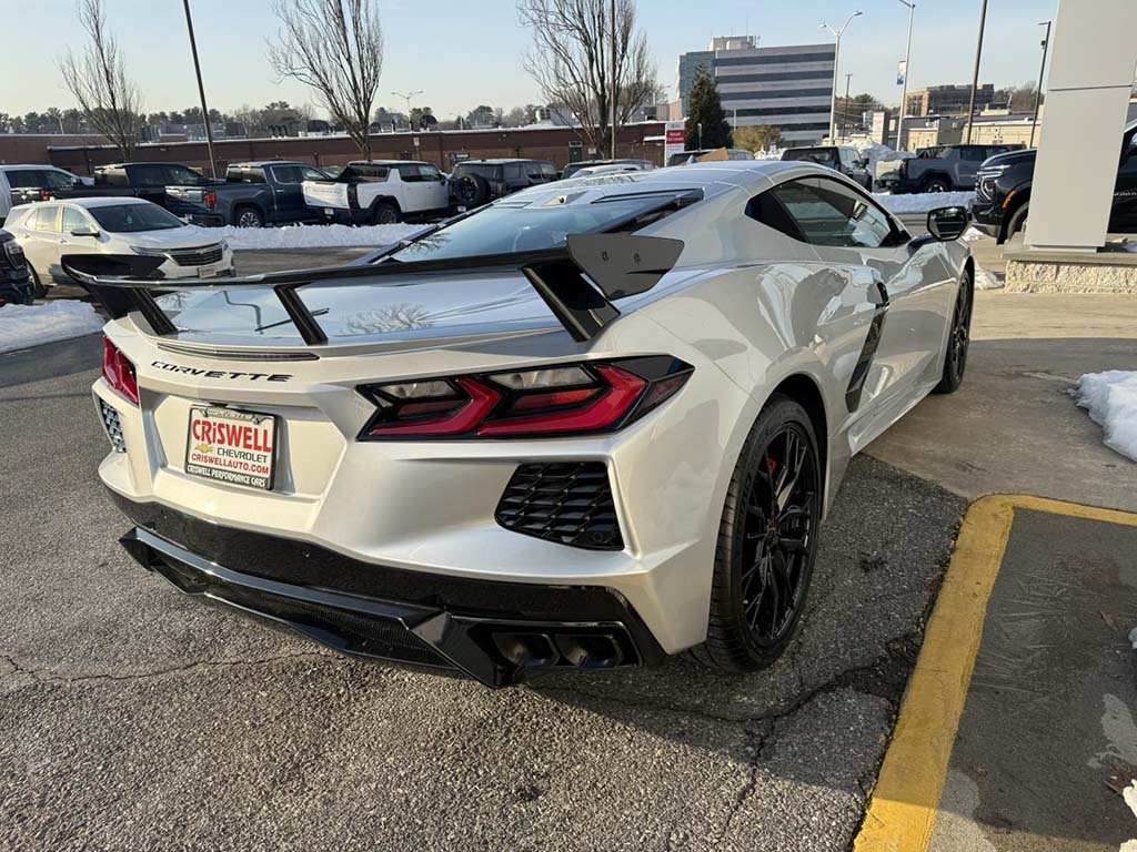 Corvette Deliveries with Mike Furman